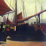 The Bomschuit Princess Sophie - Hendrik Willem Mesdag - part 3
